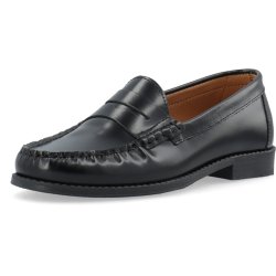 BIANCO Biapop penny loafers black
