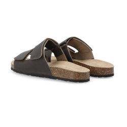 BIANCO Bialorenzo velcro slide brown