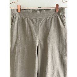 Wilto Nicoline pants baby velvet fango