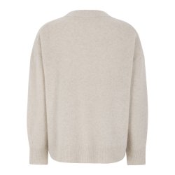 ESME Cleo o-neck knit cloud