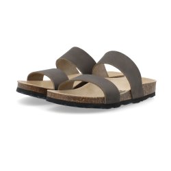 BIANCO Biabetricia twin strap sandal brown