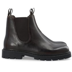 BIANCO Biajeff Chelsea boot brown leather