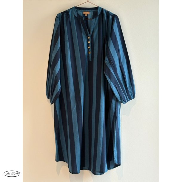 WILTO Blue dress stripes