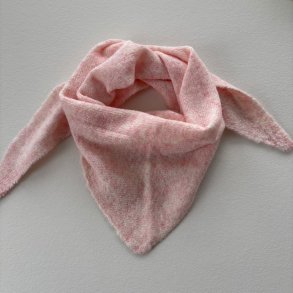 THREE M Scarf plain rose