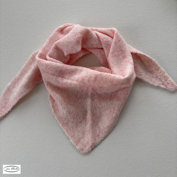 THREE M Scarf plain rose