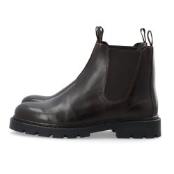 BIANCO Biajeff Chelsea boot brown leather