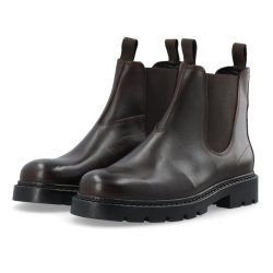 BIANCO Biajeff Chelsea boot brown leather