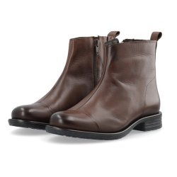 BIANCO Biadanelle Ankel boots brown leather