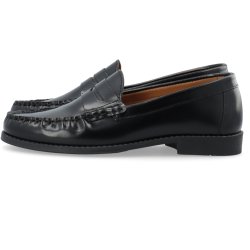 BIANCO Biapop penny loafers black