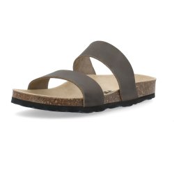 BIANCO Biabetricia twin strap sandal brown