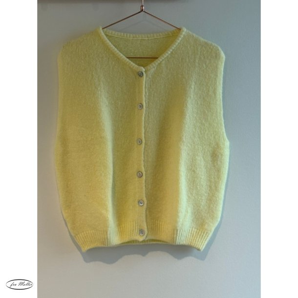 Wilto Vest yellow