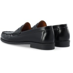 BIANCO Biapop penny loafers black