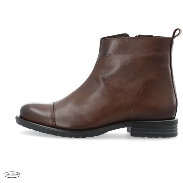 BIANCO Biadanelle Ankel boots brown leather