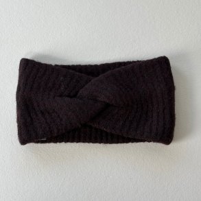 THREE M Headband brown