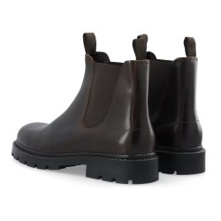 BIANCO Biajeff Chelsea boot brown leather