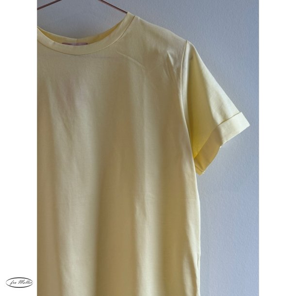 Wilto T-shirt yellow