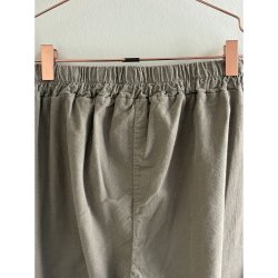 Wilto Nicoline pants baby velvet fango