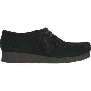 Clarks Wallabee EWOSh black