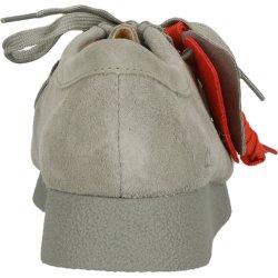 Clarks Wallabee EWOSh D light green 