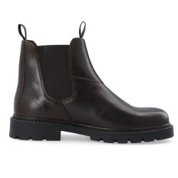BIANCO Biajeff Chelsea boot brown leather