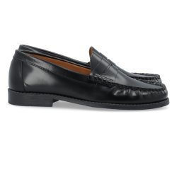 BIANCO Biapop penny loafers black