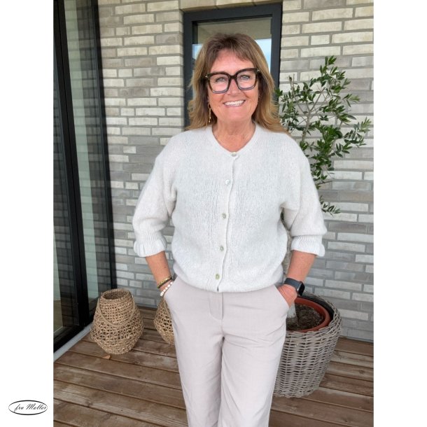 Wilto Cardigan beige