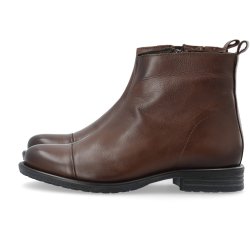 BIANCO Biadanelle Ankel boots brown leather