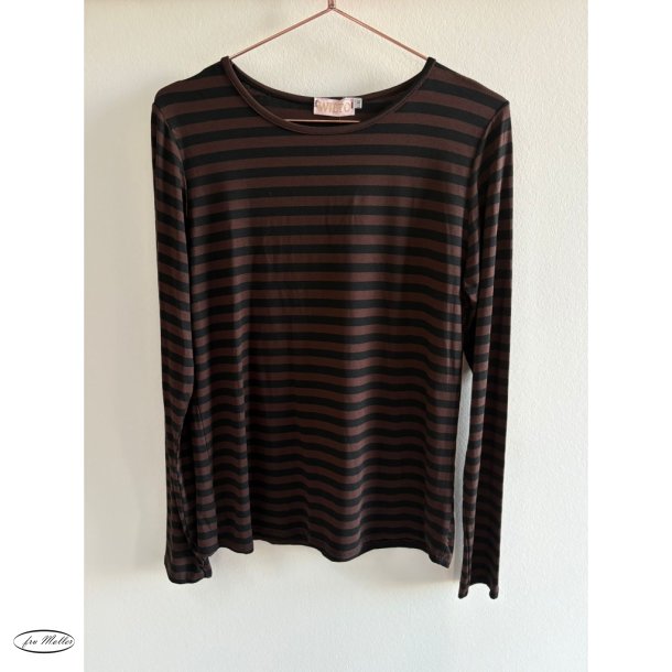 WILTO Aura Shirt black/brown