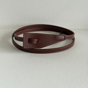 THREE M Belt brown 737