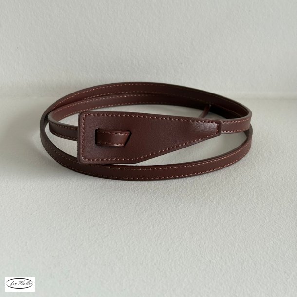 THREE M Belt brown 737