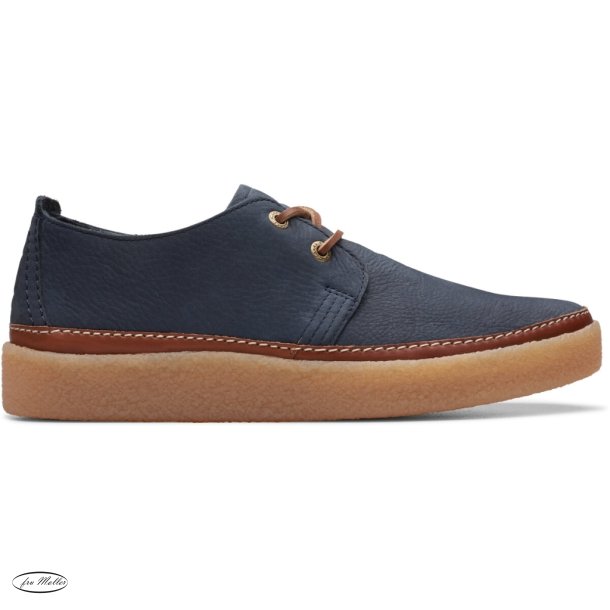 Clarks Clarkwood low G navy