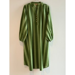 WILTO Green dress stripes
