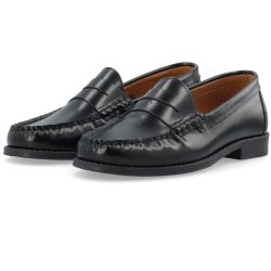 BIANCO Biapop penny loafers black