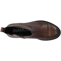 BIANCO Biadanelle Ankel boots brown leather