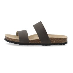 BIANCO Biabetricia twin strap sandal brown