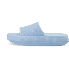 BIANCO Biajulia slippers light blue
