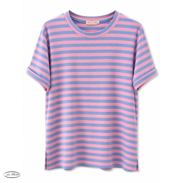Wilto Aura T-shirt light blue