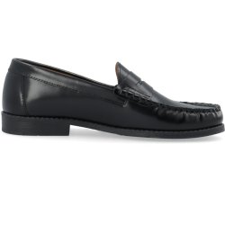 BIANCO Biapop penny loafers black