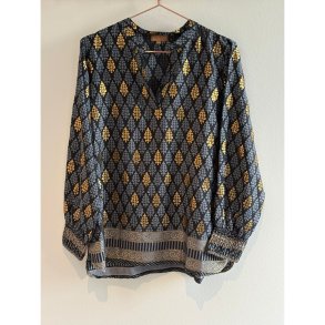 WILTO Ella Shirt blue