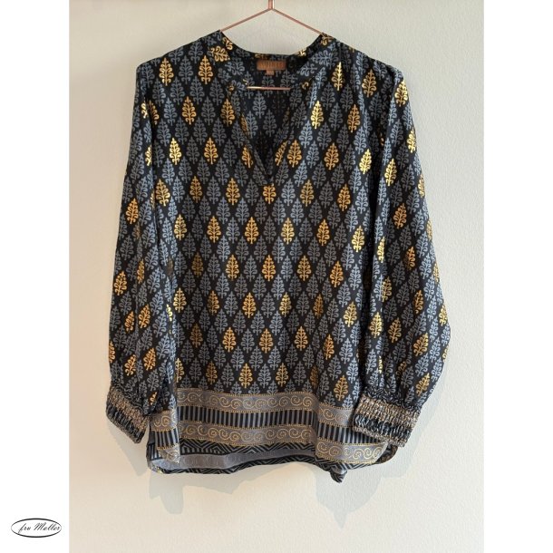 WILTO Ella Shirt blue