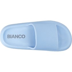 BIANCO Biajulia slippers light blue