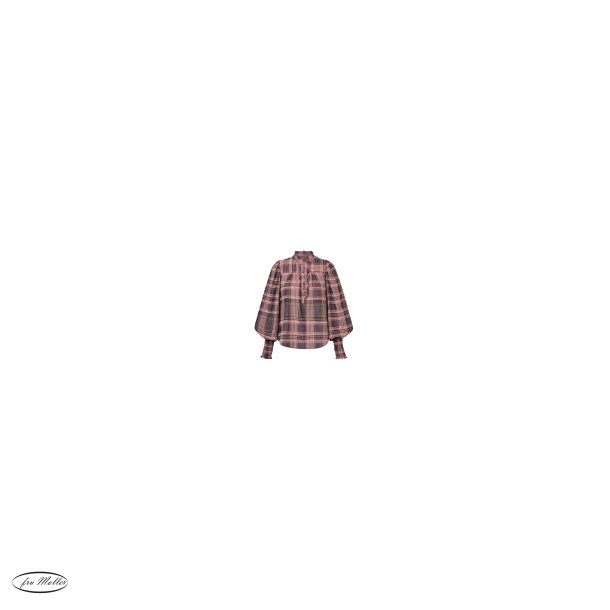 GOSSIA MijaGo bluse pink mix