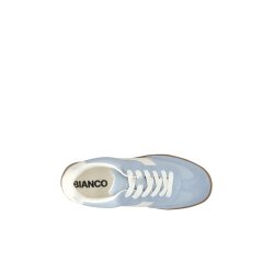 BIANCO Biaberlin sneakers suede sky blue