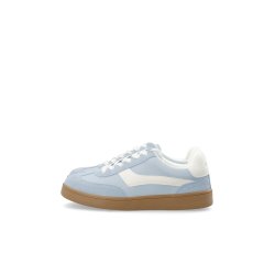 BIANCO Biaberlin sneakers suede sky blue