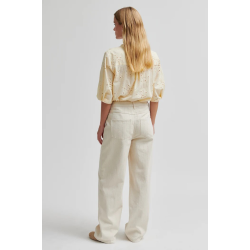 SF Cavana shirt alabaster gleam