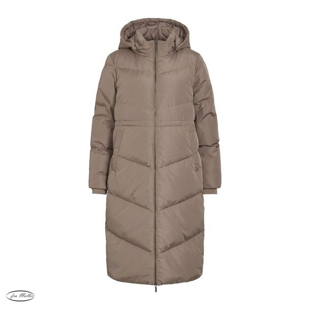 VILA Vidawn seima quilted jacket