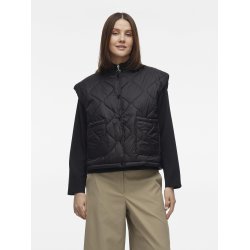 VILA Visibiria waistcoat sort