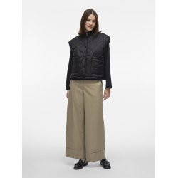 VILA Visibiria waistcoat sort