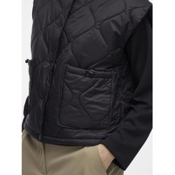 VILA Visibiria waistcoat sort