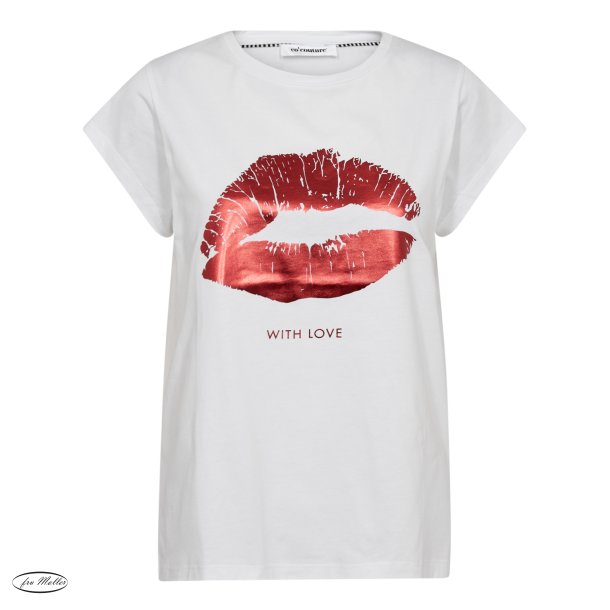 CC Kiss T-shirt rd